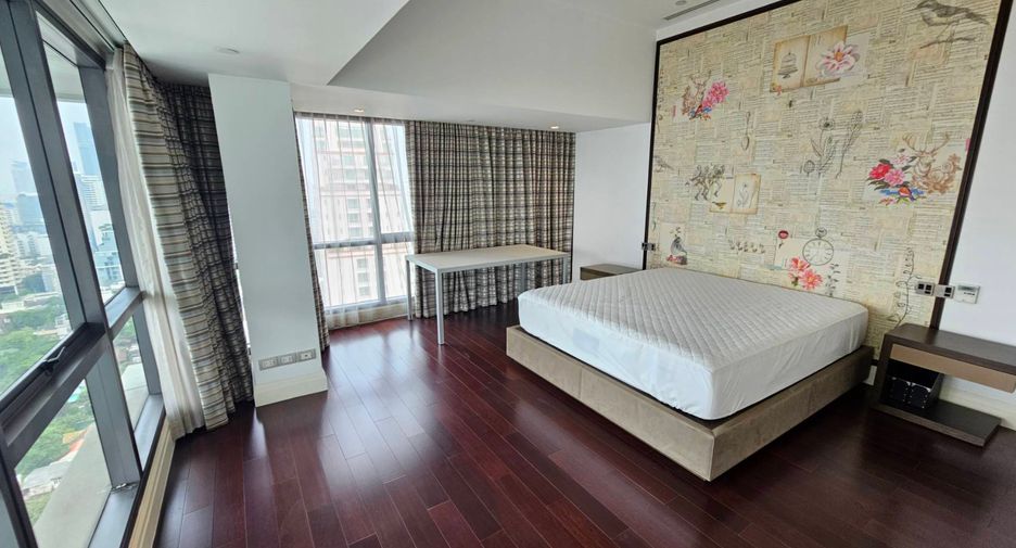 Wohnung zur Miete und zum Kauf mit 3 Zimmer in Watthana, Bangkok