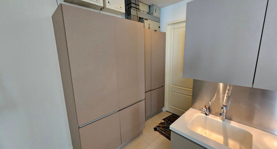 Wohnung zur Miete und zum Kauf mit 3 Zimmer in Watthana, Bangkok