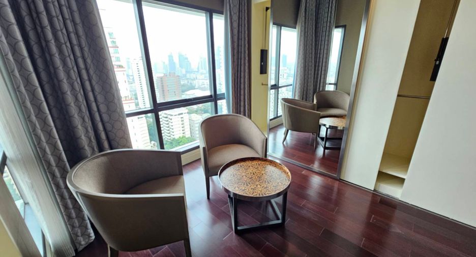 Wohnung zur Miete und zum Kauf mit 3 Zimmer in Watthana, Bangkok
