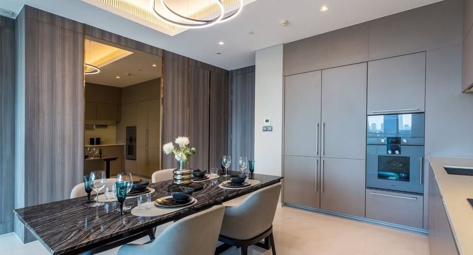 For rent 1 bed condo in Pathum Wan, Bangkok