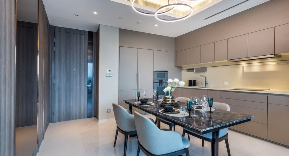 For rent 1 bed condo in Pathum Wan, Bangkok