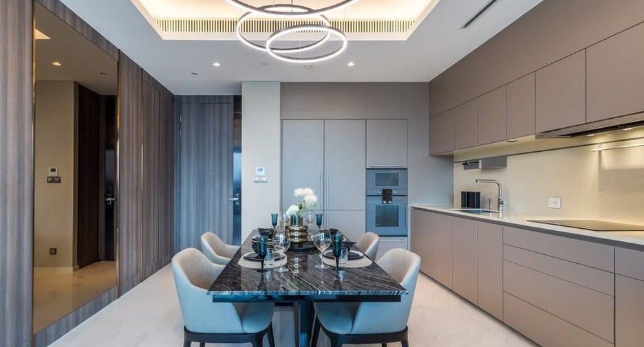 For rent 1 bed condo in Pathum Wan, Bangkok