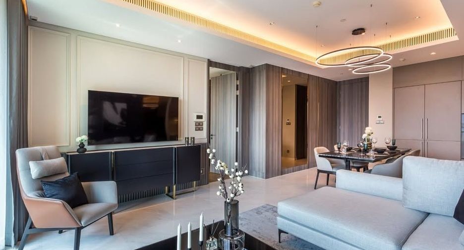 For rent 1 bed condo in Pathum Wan, Bangkok