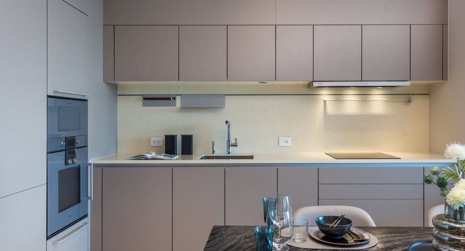 For rent 1 bed condo in Pathum Wan, Bangkok