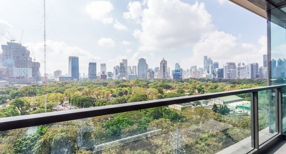 For rent 1 bed condo in Pathum Wan, Bangkok