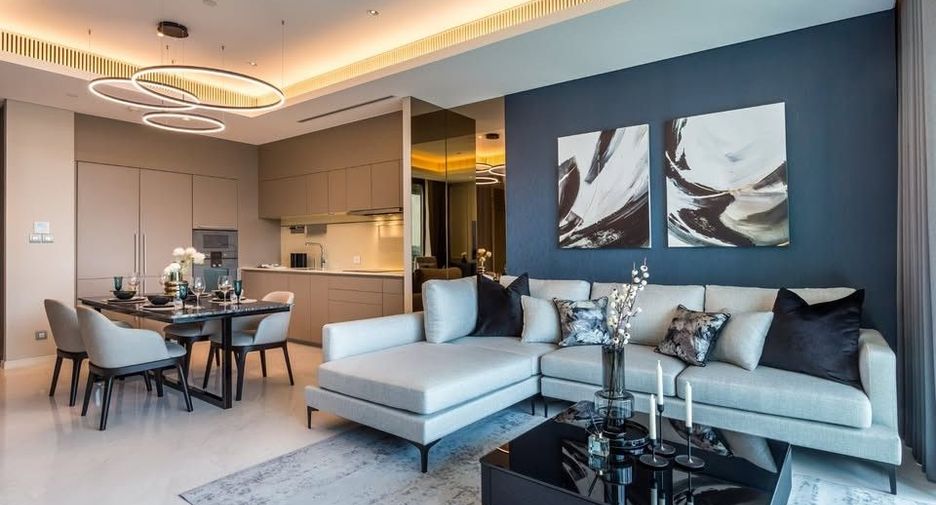 For rent 1 bed condo in Pathum Wan, Bangkok