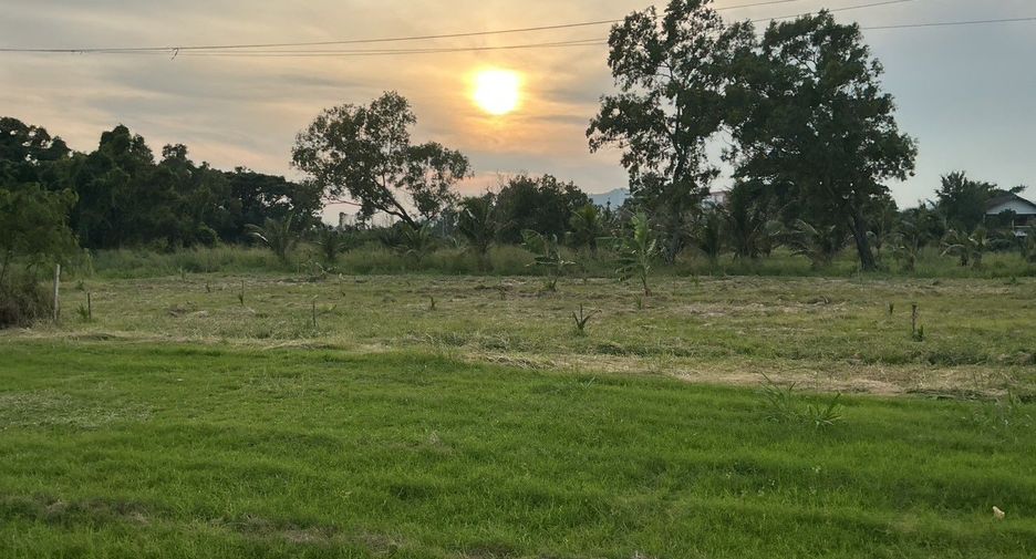 Terreno en venta en Hua Hin, Prachuap Khiri Khan