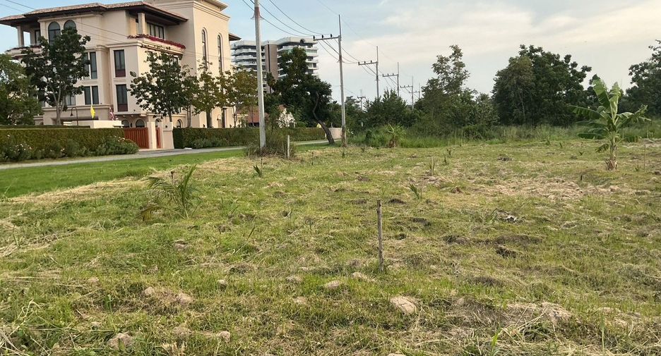 Terreno en venta en Hua Hin, Prachuap Khiri Khan