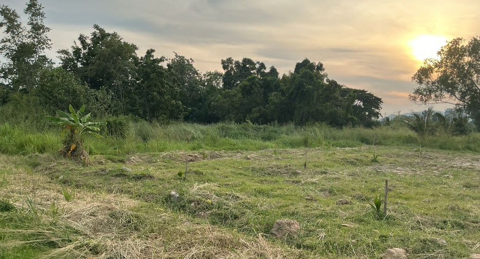 Terreno en venta en Hua Hin, Prachuap Khiri Khan