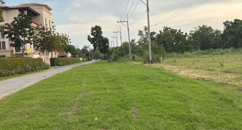 Terreno en venta en Hua Hin, Prachuap Khiri Khan