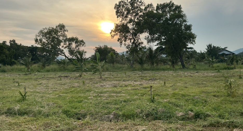 Terreno en venta en Hua Hin, Prachuap Khiri Khan