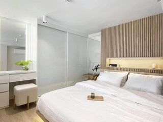 Аренда 1 кровать кондо в Банг Капи, Бангкок