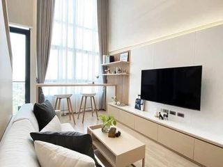 Аренда 1 кровать кондо в Банг Капи, Бангкок