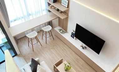 For rent 1 bed condo in Bang Kapi, Bangkok