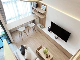 Аренда 1 кровать кондо в Банг Капи, Бангкок