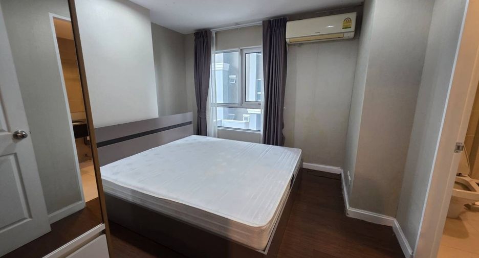 Wohnung zur Miete und zum Kauf mit 3 Zimmer in Huai Khwang, Bangkok