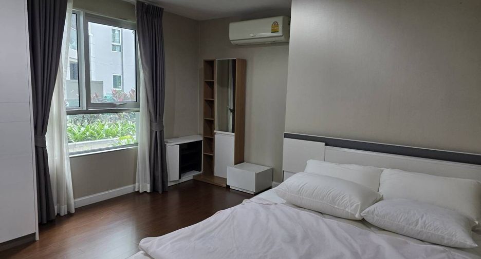 Wohnung zur Miete und zum Kauf mit 3 Zimmer in Huai Khwang, Bangkok