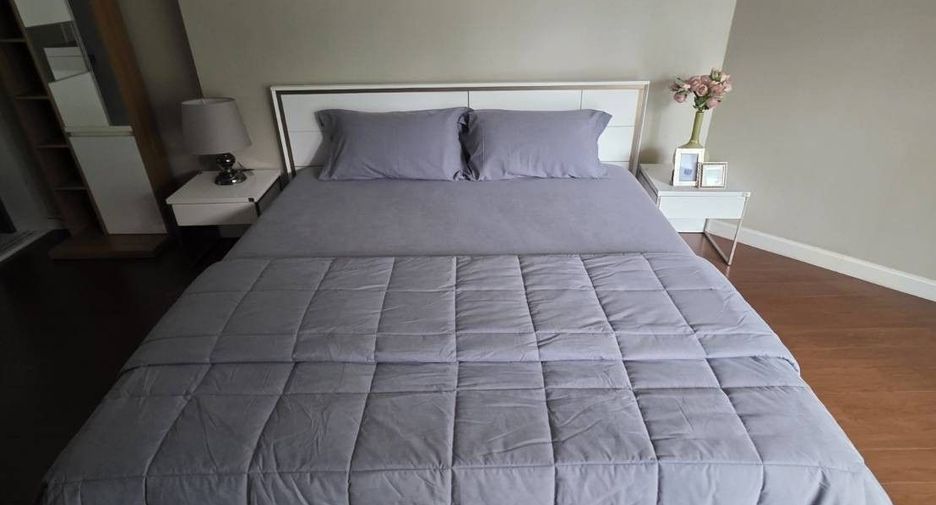 Wohnung zur Miete und zum Kauf mit 3 Zimmer in Huai Khwang, Bangkok