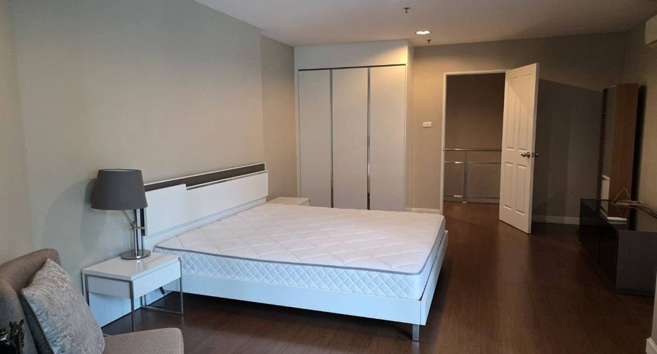 Wohnung zur Miete und zum Kauf mit 3 Zimmer in Huai Khwang, Bangkok