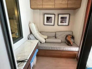 Condo en alquiler de 1 habitaciones en Ratchathewi, Bangkok