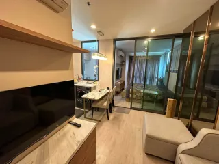 Condo en alquiler de 1 habitaciones en Ratchathewi, Bangkok