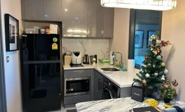 Condo en alquiler de 1 habitaciones en Ratchathewi, Bangkok