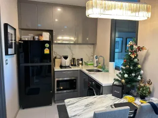 Condo en alquiler de 1 habitaciones en Ratchathewi, Bangkok