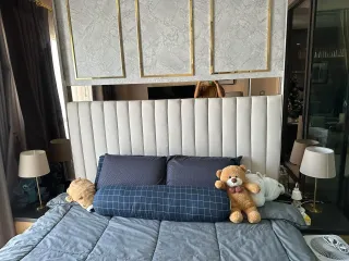 Condo en alquiler de 1 habitaciones en Ratchathewi, Bangkok