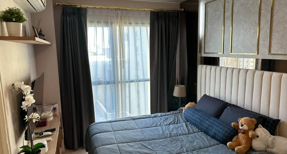 For rent 1 bed condo in Ratchathewi, Bangkok