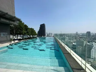 Condo en alquiler de 1 habitaciones en Ratchathewi, Bangkok