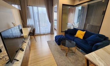 À louer 1 chambre condo à Khlong San, Bangkok