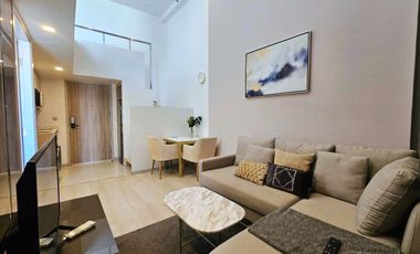 For rent 1 bed condo in Sathon, Bangkok