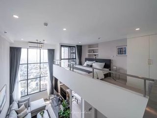 For rent 1 bed condo in Sathon, Bangkok