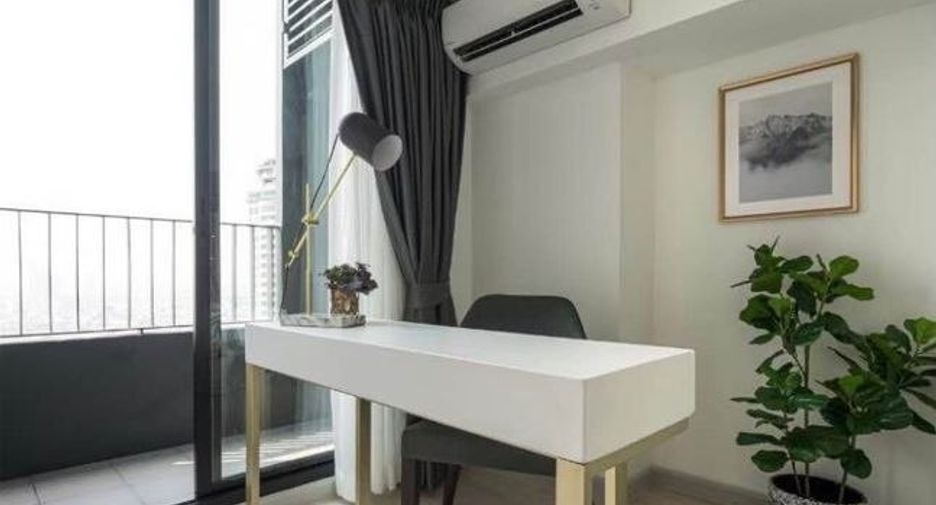 Wohnung zur Miete mit 1 Zimmer in Sathon, Bangkok