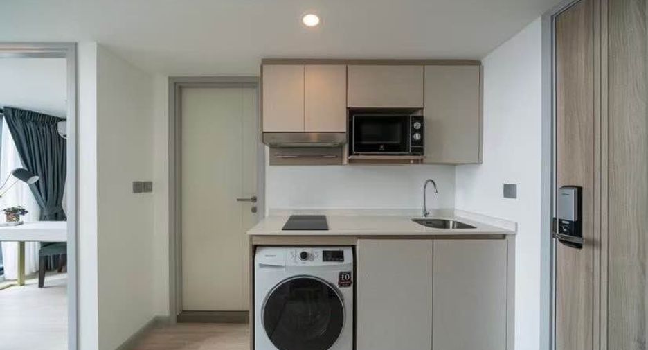 Wohnung zur Miete mit 1 Zimmer in Sathon, Bangkok