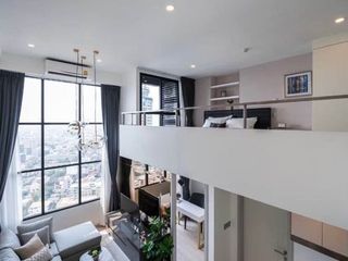 For rent 1 bed condo in Sathon, Bangkok
