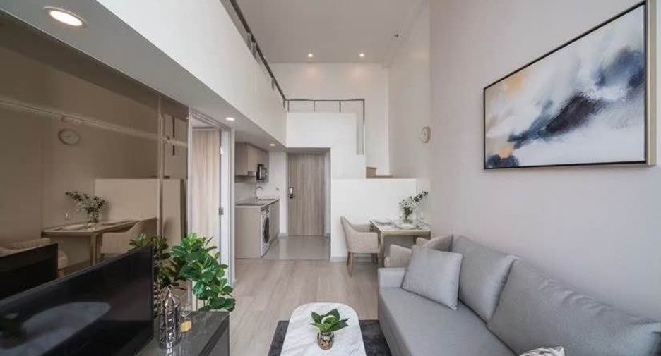 Wohnung zur Miete mit 1 Zimmer in Sathon, Bangkok