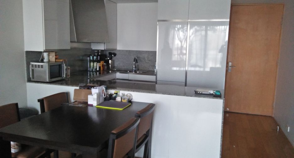 Wohnung zur Miete mit 2 Zimmer in Sathon, Bangkok