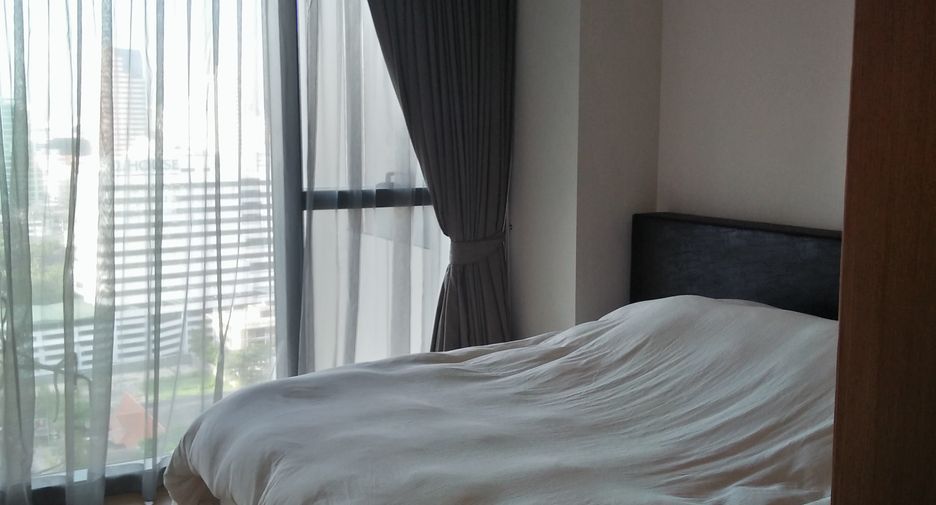 Wohnung zur Miete mit 2 Zimmer in Sathon, Bangkok