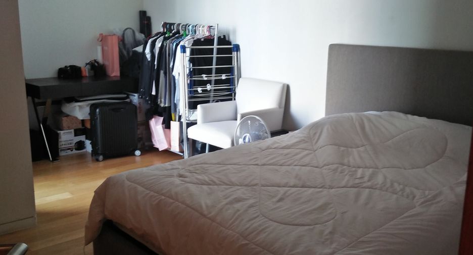 Wohnung zur Miete mit 2 Zimmer in Sathon, Bangkok