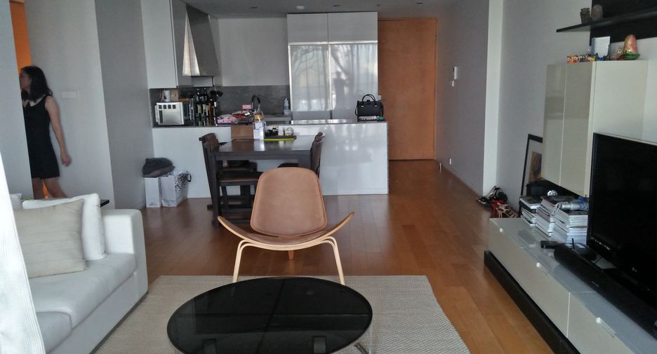 Wohnung zur Miete mit 2 Zimmer in Sathon, Bangkok