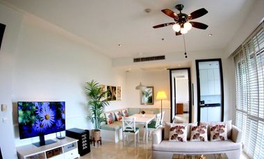 For rent 2 bedrooms condo in Yan Nawa, Bangkok
