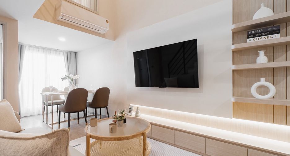 Wohnung zur Miete mit 2 Zimmer in Bang Rak, Bangkok