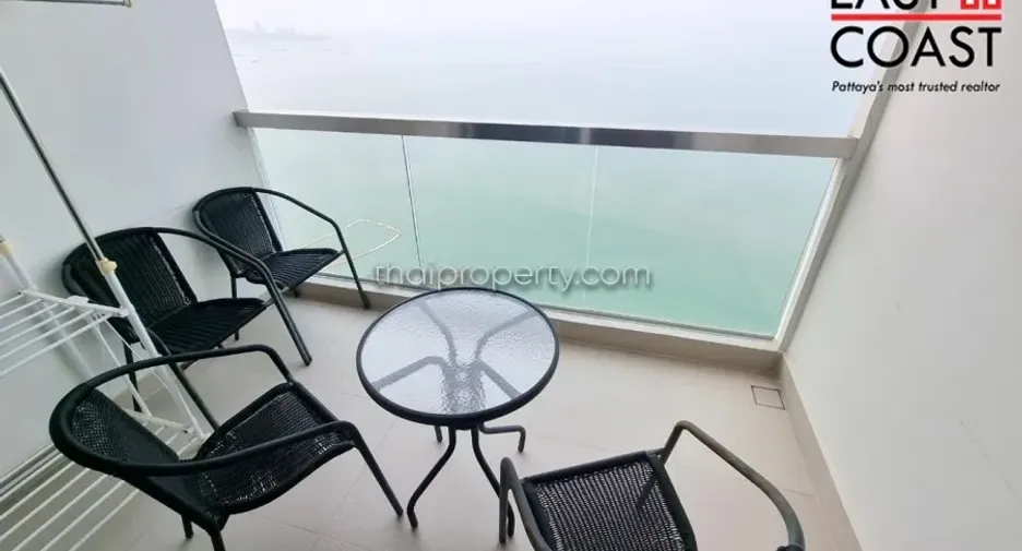 For rent 1 Beds condo in Bang Lamung, Chonburi
