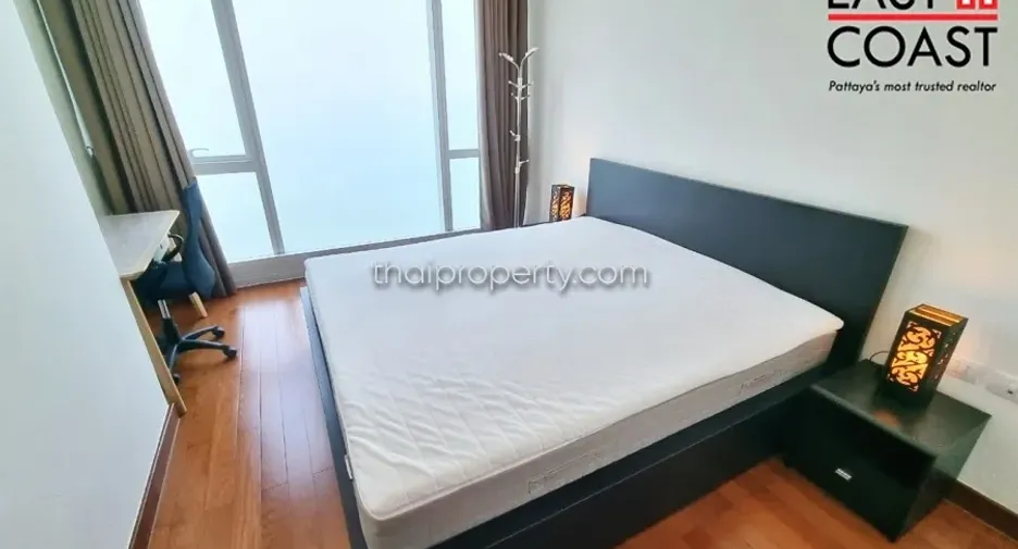 For rent 1 Beds condo in Bang Lamung, Chonburi