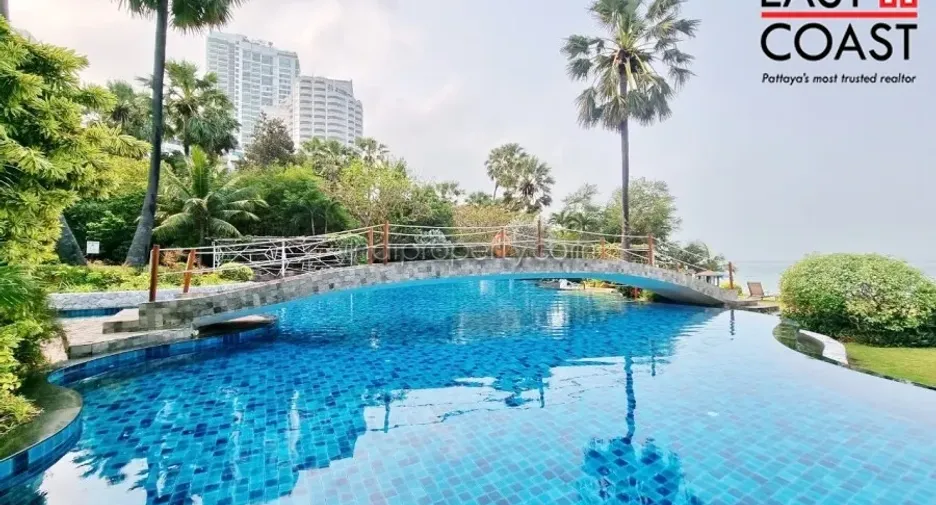 For rent 1 Beds condo in Bang Lamung, Chonburi
