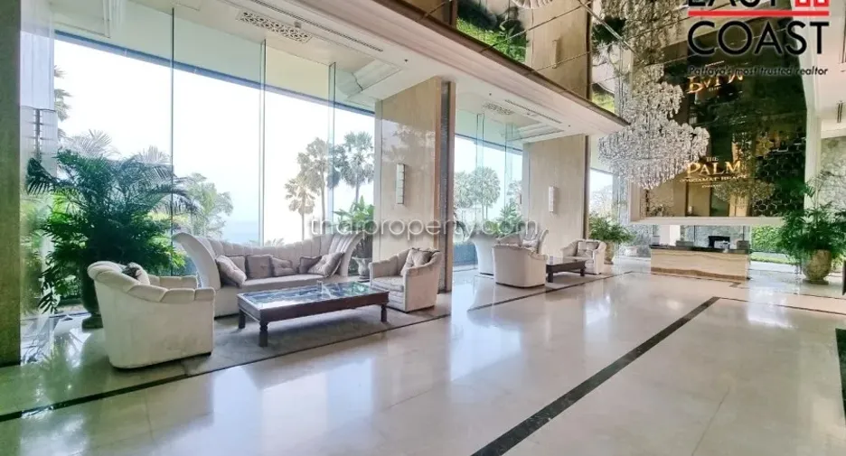 For rent 1 Beds condo in Bang Lamung, Chonburi