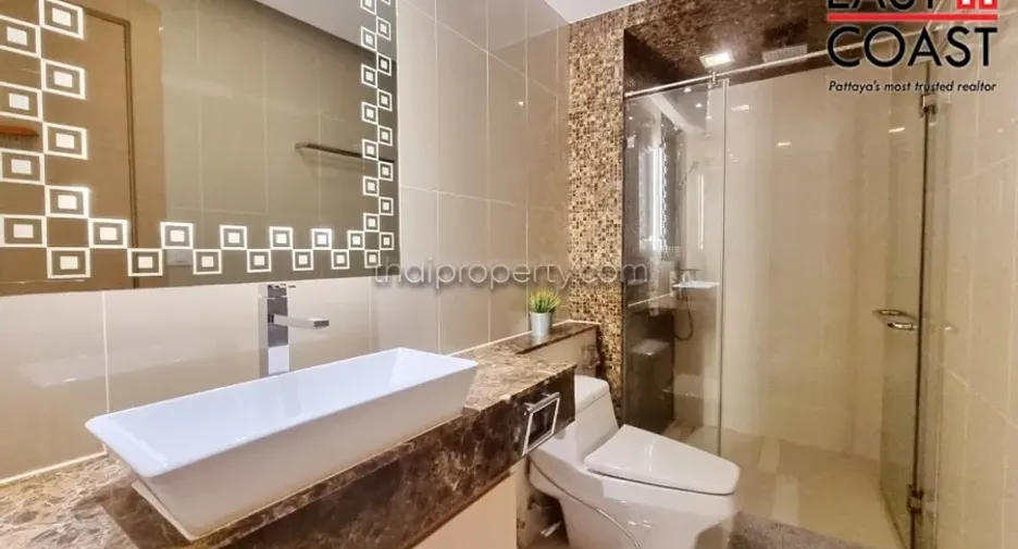 For rent 1 Beds condo in Bang Lamung, Chonburi