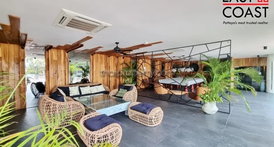 For rent 1 Beds condo in Bang Lamung, Chonburi