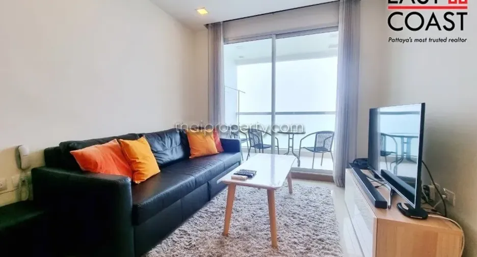 For rent 1 Beds condo in Bang Lamung, Chonburi